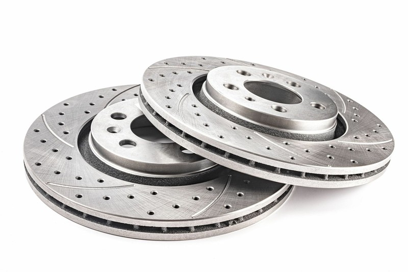 GT Sport Brake Disc Rotors for PEUGEOT 308 SW II 2014- 0584GT Front 330x30 gallery