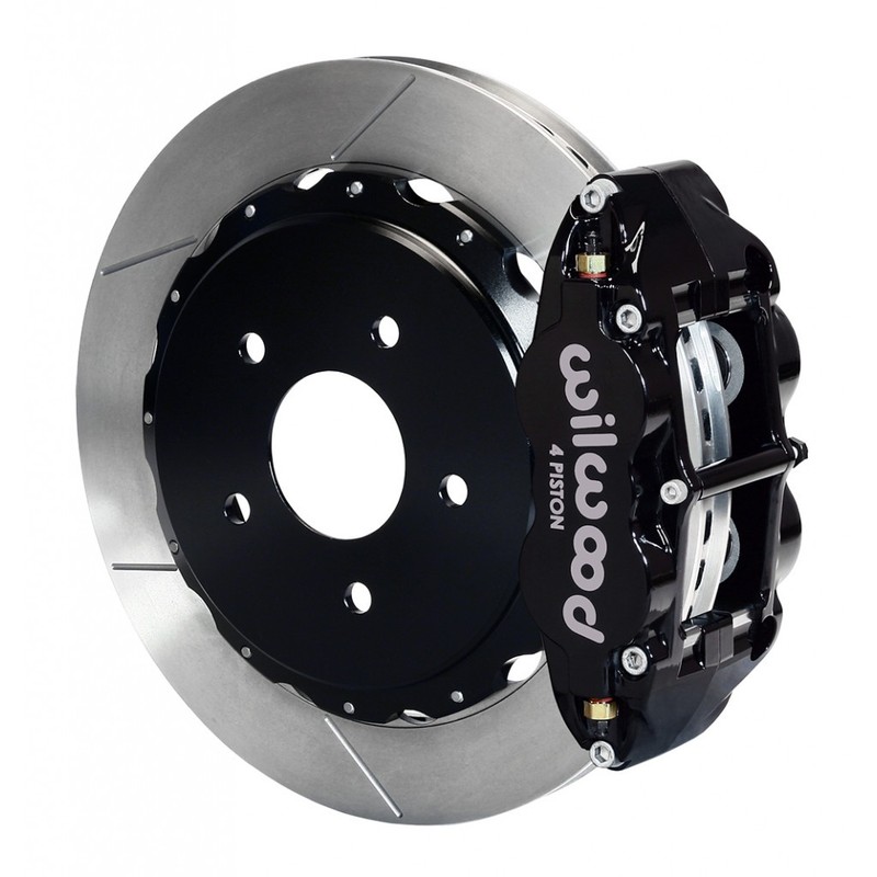 Wilwood For Corvette C5/Z06 1997-2004 Brake Kit Narrow Superlite 4R Rear Kit