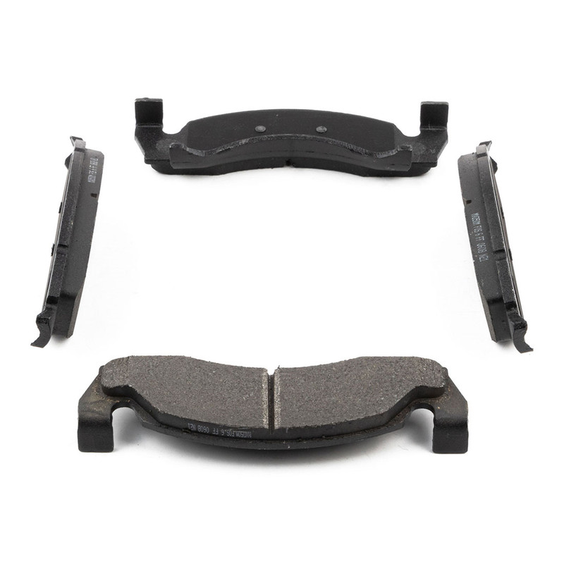For 1976-1985 Ford Bronco OE Front Disc Rotors and Brake Pads Set gallery