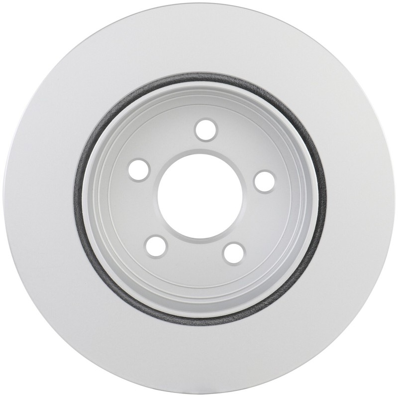 For 2005-2023 Chrysler 300 Bosch QuietCast Disc Brake Rotor Rear 2006 2007 2008 gallery