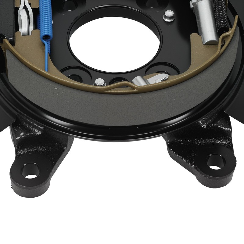 Brake Dust Shield Splash Rear For Ram 1500 Classic 1500 2019-2021 947235 Black gallery