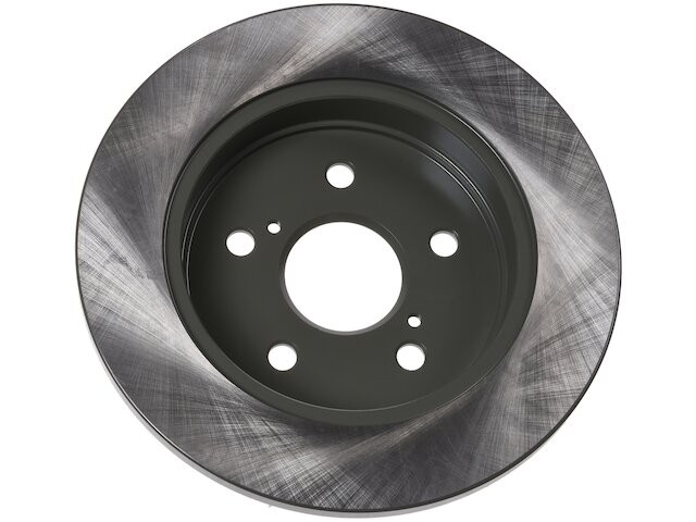Rear API OEF3 Prem E coated Brake Rotor fits Toyota Prius Prime 2023-2024 64HSYM
