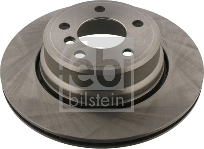 Brake Discs Rear Aim Fits BMW X5 2000-2006 4.4 4.6 4.8 34216756849 gallery