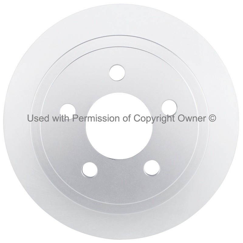 Quality-Built BR53010G Disc Brake Rotor For 03-07 Jeep Liberty Wrangler gallery