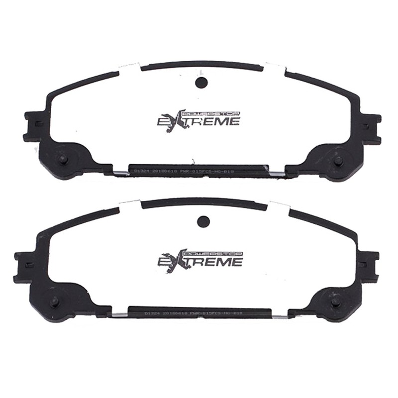 New OE Front Ceramic Brake Pads Kit For 2015-2017 Lexus NX200T 9 Year Warranty gallery