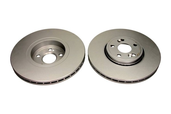 Quaro QD6857 Brake Disc for Renault
