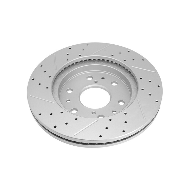 For Gmc Chevrolet Sierra 1500 Silverado Yukon Front Brake Rotors Ceramic Pad Kit gallery