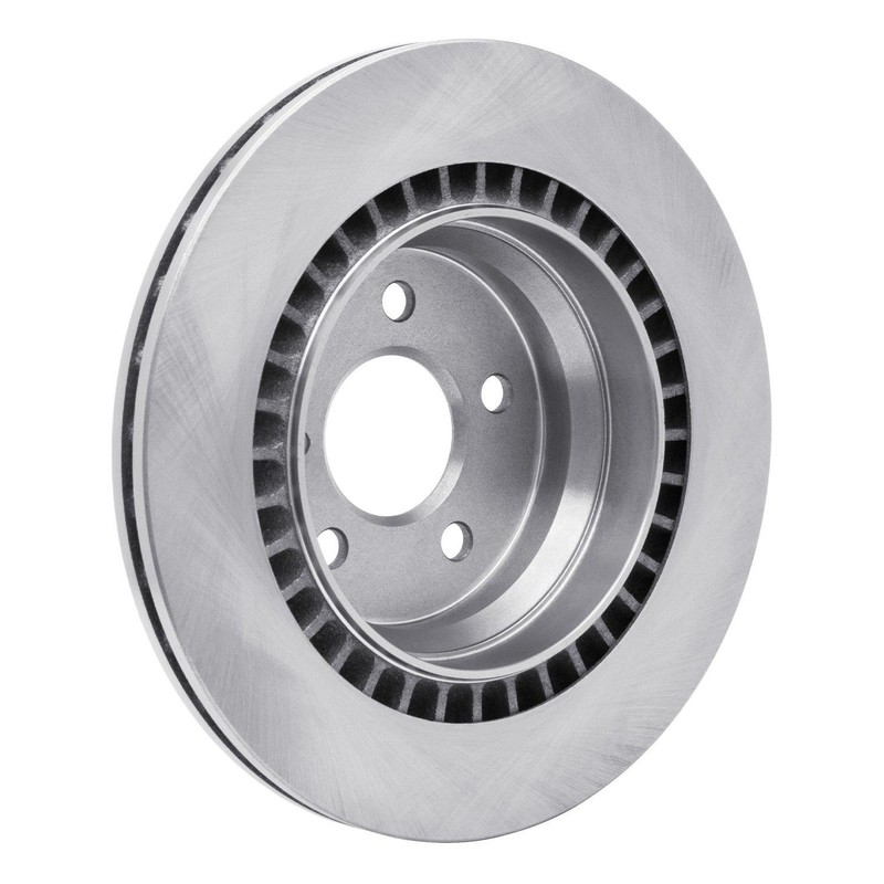 Dynamic Friction 600-63096 Disc Brake Rotor For 10-18 Mercedes-Benz CLS550 E550 gallery