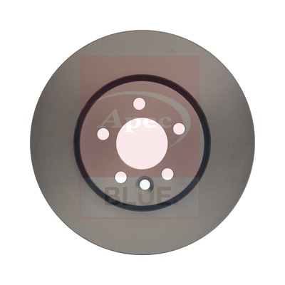 2x Brake Discs Pair Vented Front 284mm SDK6157 Apec Blue Set 10002710 GBD90844 gallery