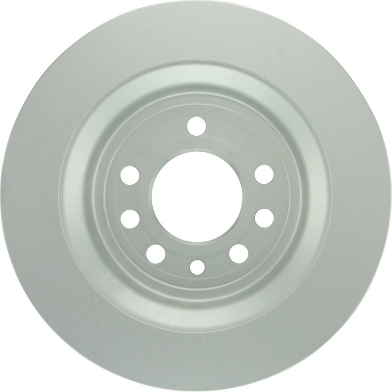SET-BS45011425-2 Bosch 2-Wheel Set Brake Discs Rear FWD AWD for Saab 9-3X 9-3 gallery