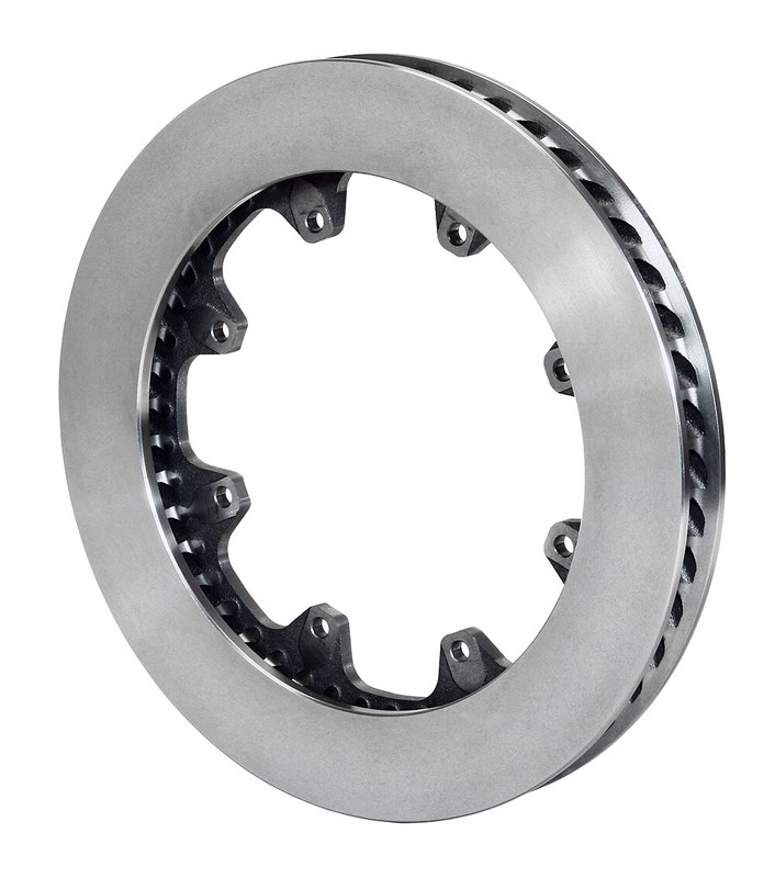 Wilwood HD 48 Curved Vane Rotor SPC-37-LH 11.75 x 1.21 – 8 on 7.00″ / 160-13498