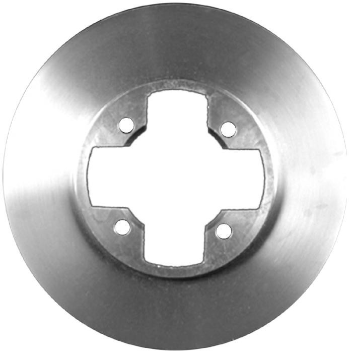 Bendix Friction Front Disc Brake Rotor for 1979-1983 Nissan 280ZX (PRT1180)