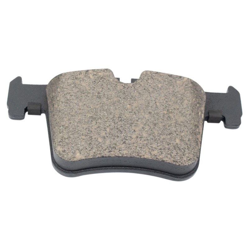 Front Ceramic Brake Pad & Replacement Performance Rotor Kit for BMW gallery