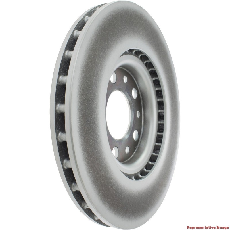 Centric Front Disc Brake Rotor | For 2013-2016 Dodge Dart | Direct Fit gallery