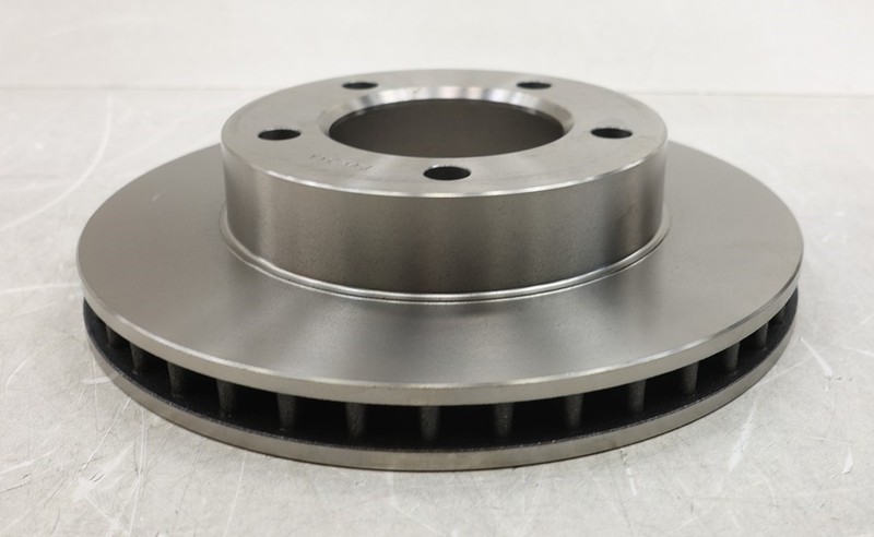 NEW Motorcraft Disc Brake Rotor Front BRR-215 Ford F-150 4WD 1980-1993 gallery