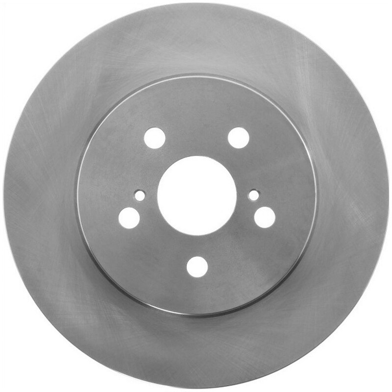 Genuine OEM Front 283mm Vented Disc Brake Rotor for Toyota Corolla Prius Prime