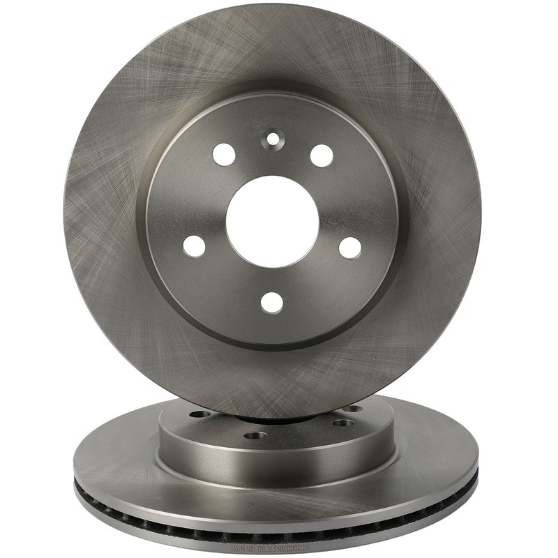 315mm Rear Discs Brake Rotors For Buick Lacrosse 2017-2019 Chevrolet Camaro gallery