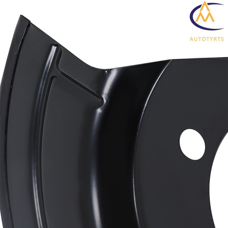 2× Front Brake Dust Shields 924-684 For Dodge Ram Truck 1500 Classic 2002-2019 gallery