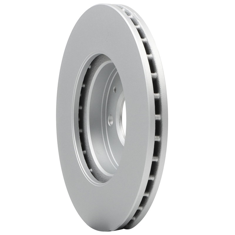 10.08 in Front Brake Rotor for 06-11 Hyundai Accent 06-11 Kia Rio 06-11 Kia Rio5 gallery