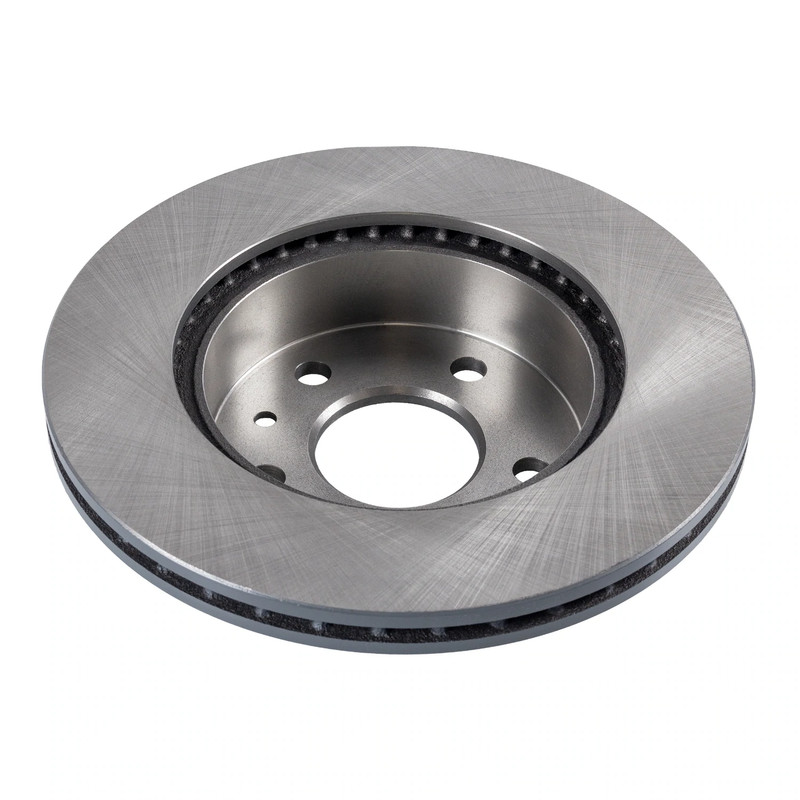 Pair of Front Brake Disc Fits Mercedes-Benz OE 6384210112 Blue Print ADU174369 gallery