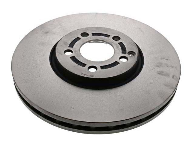 For 2004-2006 Mercedes E500 Brake Rotor Front 38739ZWPT 2005 4Matic