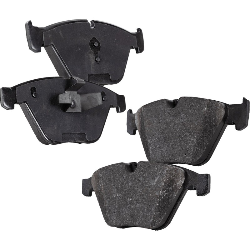 Front Brake Disc Rotors and Pads Kit for 328 E93 3 Series BMW 328i E92 328xi 08 gallery