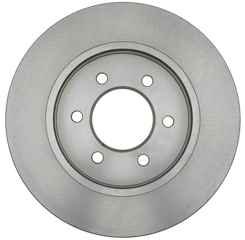 Frt Disc Brake Rotor ACDelco Advantage 18A1625AC gallery