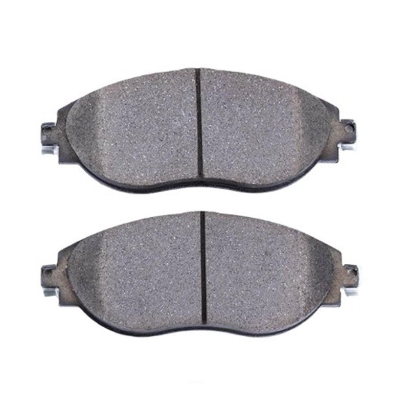 New OE Front Ceramic Brake Pads Kit For 2015-2021 Volkswagen Golf 9 Yr Warranty gallery