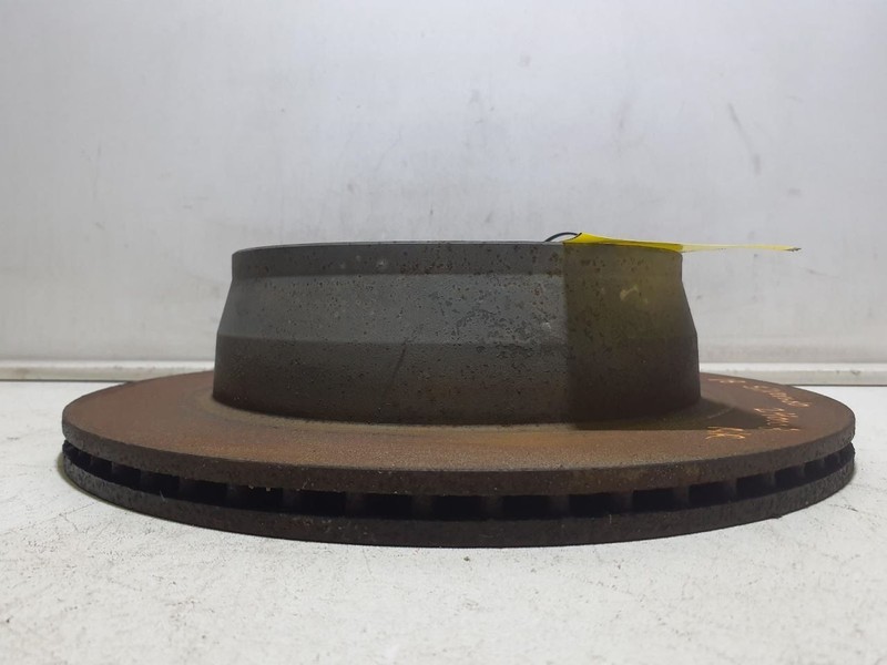 Rear Brakes Fits 15-20 ESCALADE 293640 gallery