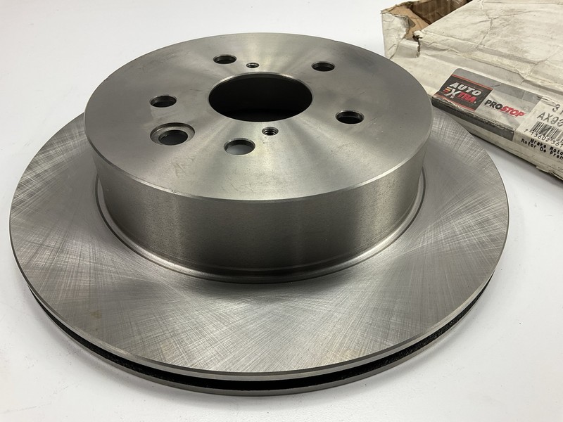 Auto Extra AX900548 Rear Brake Rotor