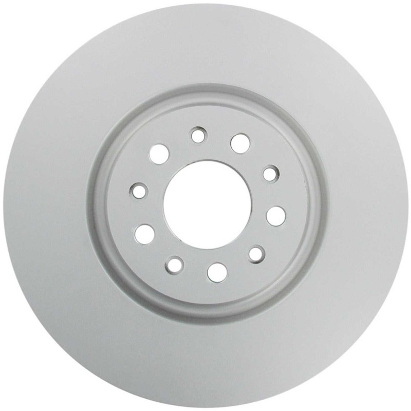 Disc Brake Rotor-Ultra-Premium OE Replacement ADVICS P6F212U