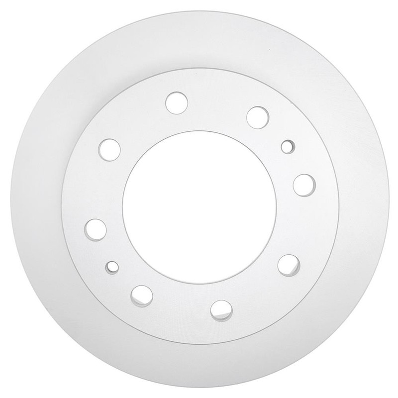 ACDelco Disc Brake Pads and Rotors Kit Front Rear For 09-17 Chevrolet Express gallery