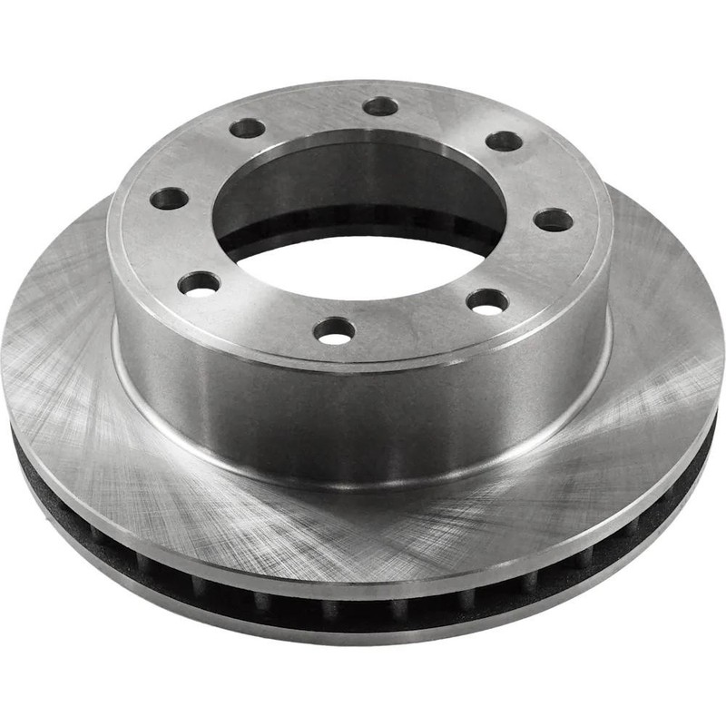 Right Front Brake Disc 1999-2005 Ford Excursion F-250 4WD Limited F81Z1125CA
