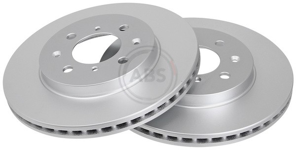 A.B.S. 17956 Brake Disc for Honda gallery