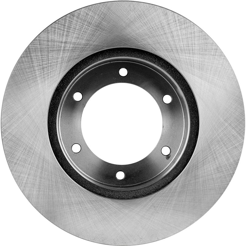Disc Brake Rotor and Pad Kit For 1988-1995 Toyota Pickup Front gallery