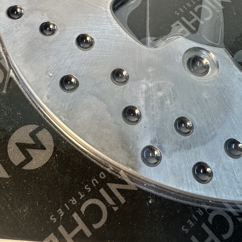 Niche Industries C-RTR-0006 Suzuki Brake Rotor gallery