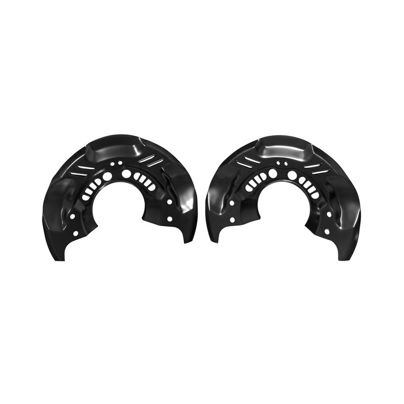 2Pcs Front Brake Dust Shield 924-492 for Subaru Impreza Legacy Outback 1995-2007 gallery