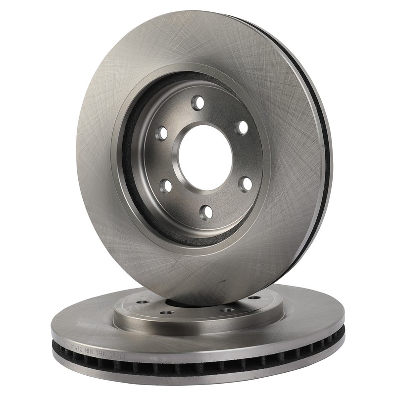 Front Discs Brake Rotors For 2005-2018 Nissan Frontier Pathfinder Xterra gallery