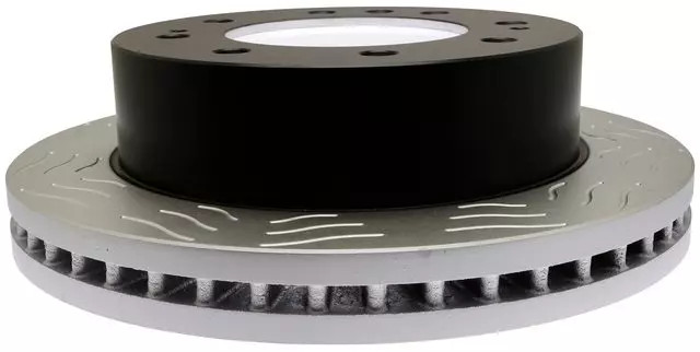 Genuine ACDelco Front Brake Rotor 18A2804SD