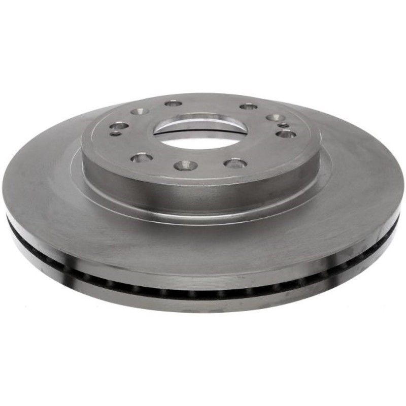 Genuine ACDelco For Chevy Express Pasajeros 2009-2014 Disc Brake Rotor Cast Iron