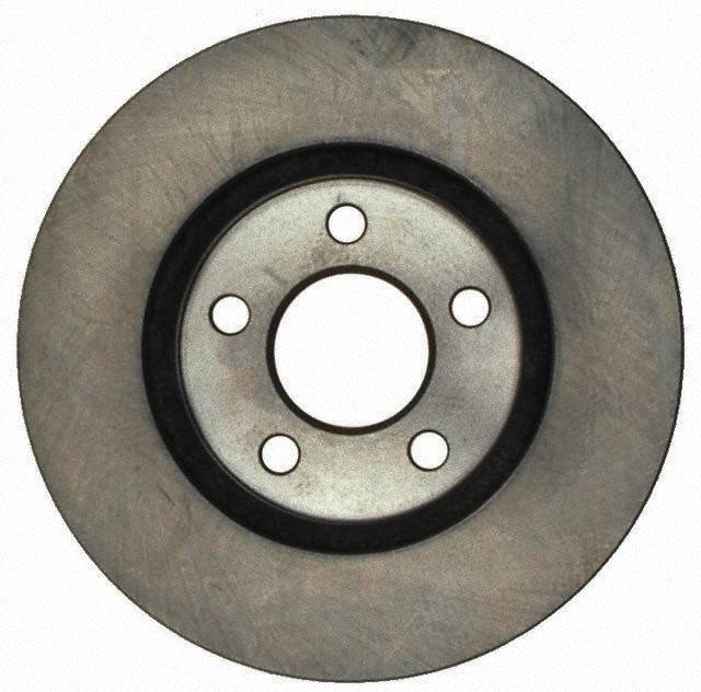 Frt Disc Brake Rotor ACDelco Advantage 18A730A gallery
