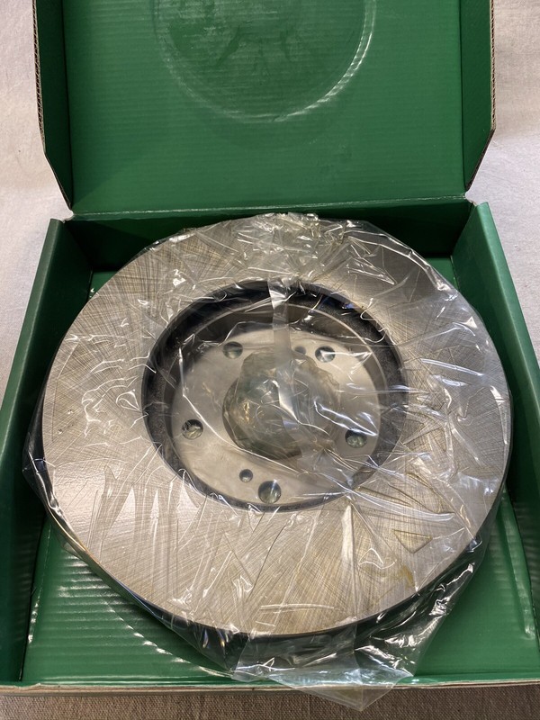 Nakamoto Brake Disc Rotor 45251-TA5-A00