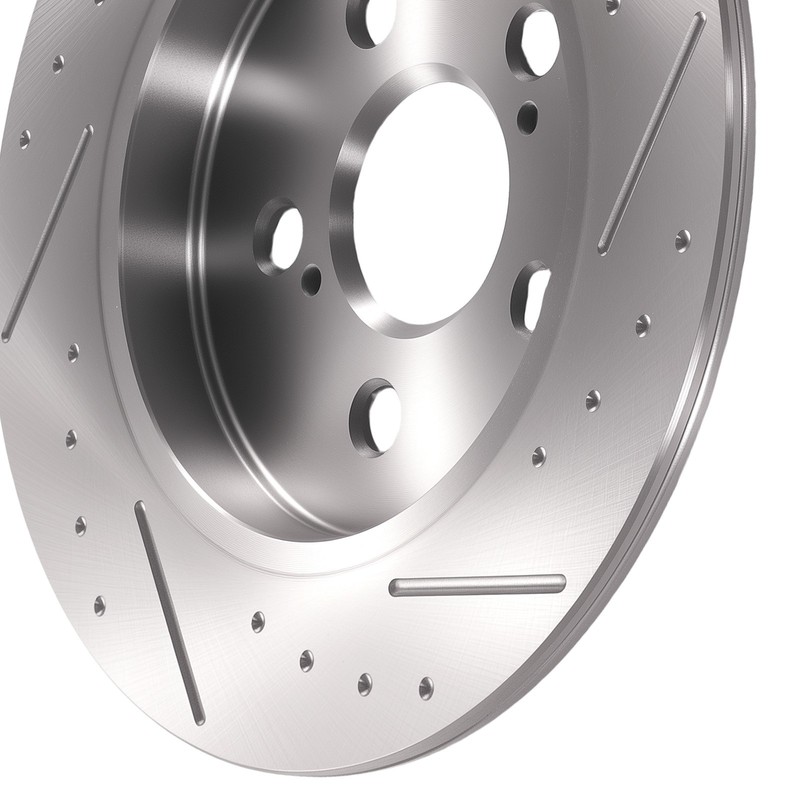 Rear Brake Rotors & Ceramic Pads Kit for Toyota Prius 10-22/Prius Plug-In 12-15 gallery
