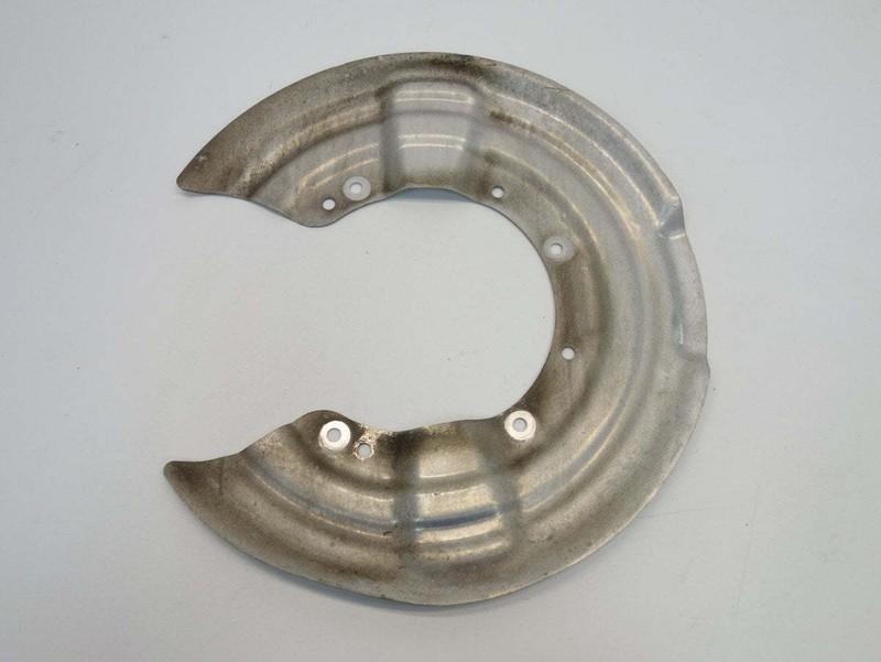 Mini Countryman Paceman Rear Brake Dust Shield 34209805960 11-16 R6x