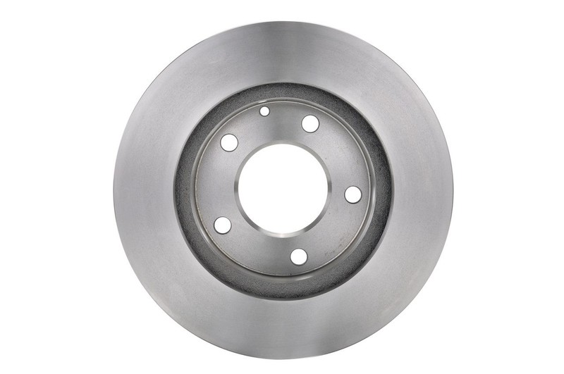 2x Brake Discs Pair Vented Front 258mm 0986478227 Bosch Set F32Z1125A BD179 New gallery