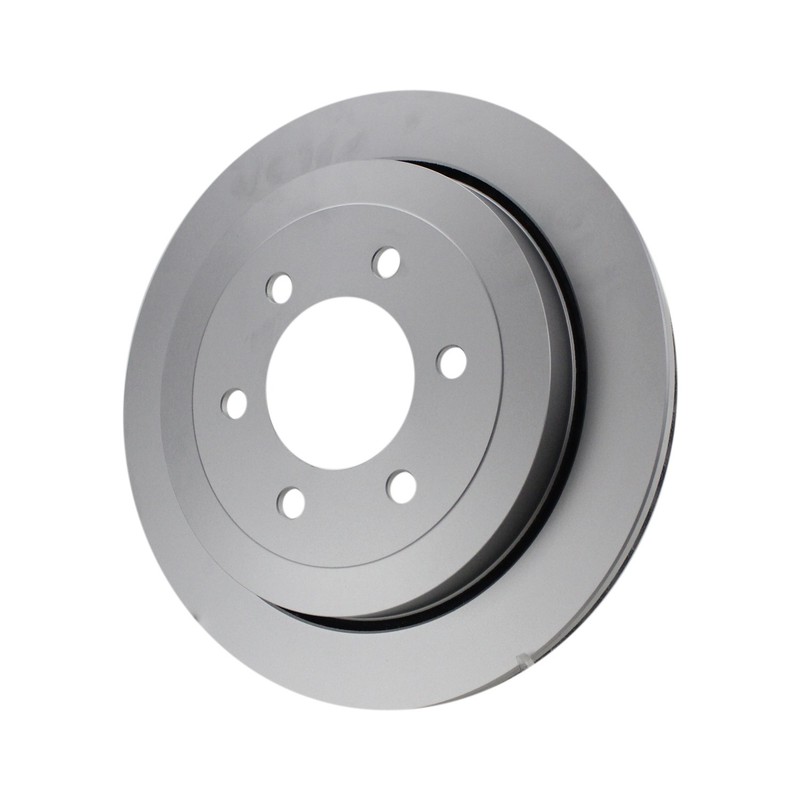 Bosch QuietCast Rear 342mm Vented Disc Brake Rotor For Expedition Navigator gallery