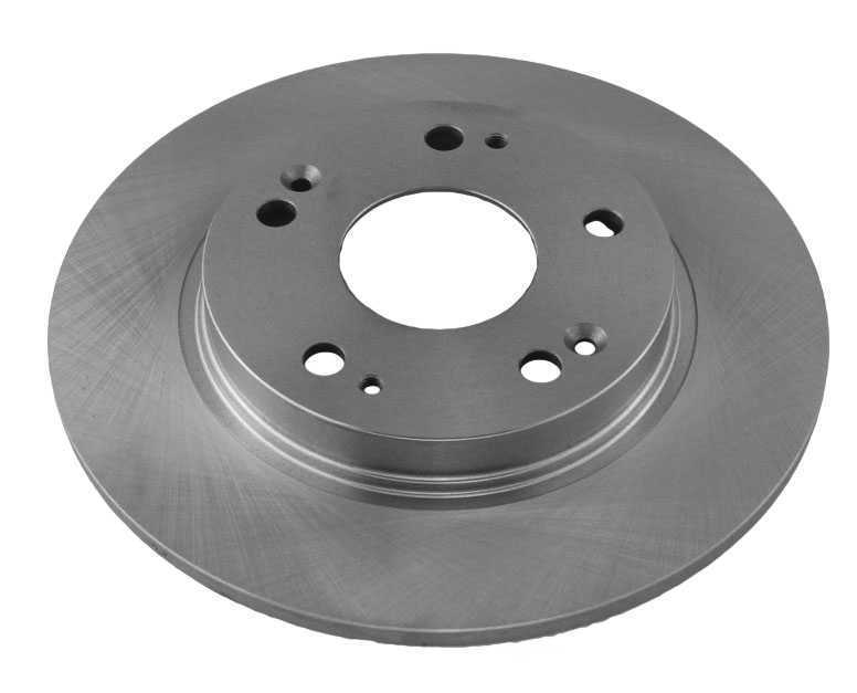Disc Brake Rotor Uquality R40079 fits 11-15 Honda CR-Z