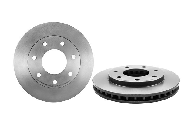 Brembo 09818881C02 BRAKE ROTORS