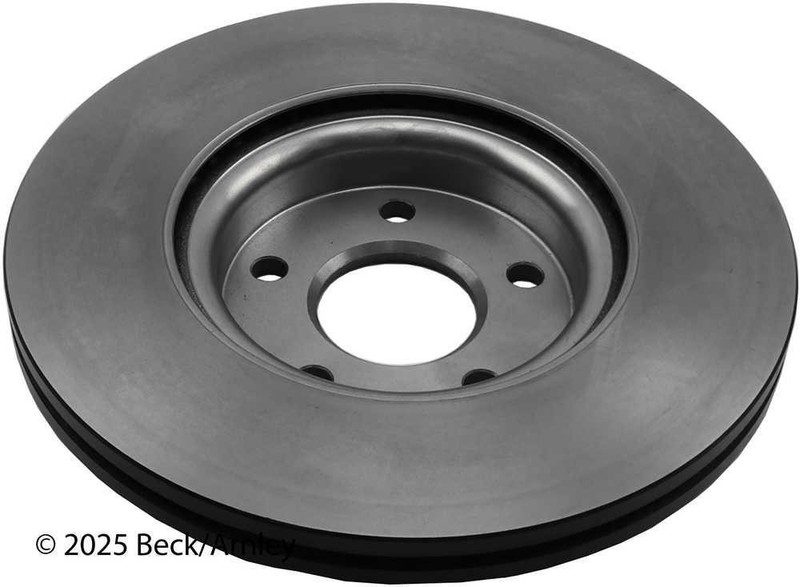 Disc Brake Rotor Beck/Arnley 083-3066 gallery