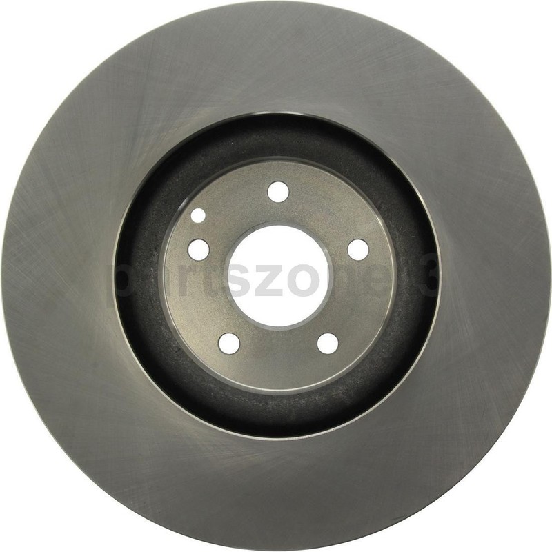 Front Brake Rotor Brake Pad 3PC for Mercedes-Benz SLK55 AMG 5.5L 2005 - 2011 gallery